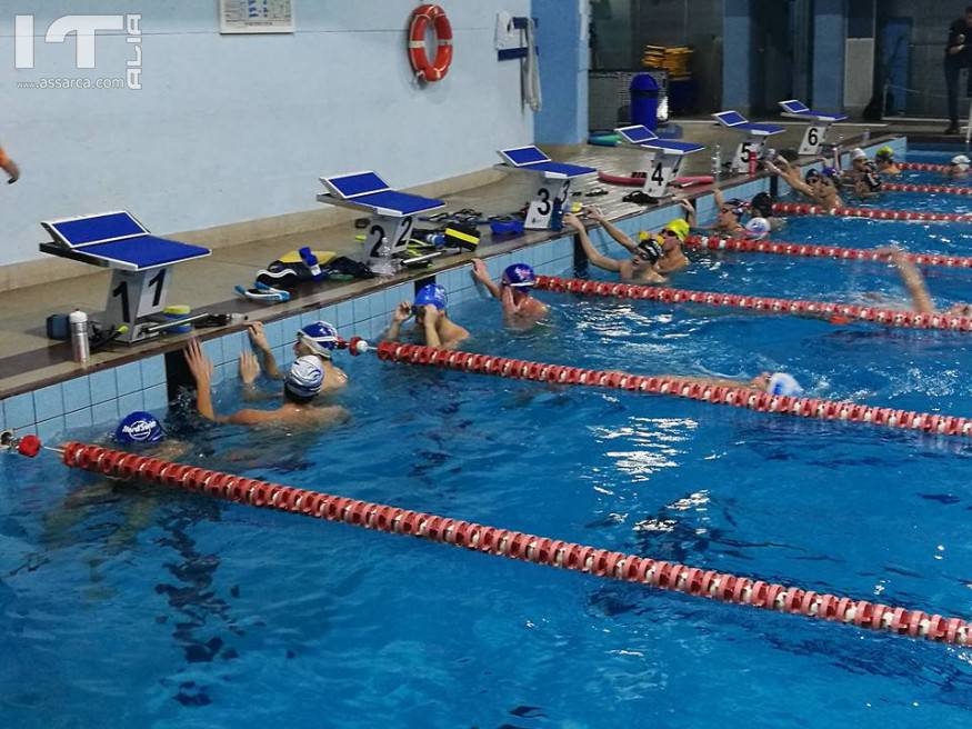 PROSEGUE IL CAMPIONATO DI ECCELLENZA MINI E MAXI DELLE SCUOLE NUOTO. CIRCA 500 I PARTECIPANTI CHE SI SFIDERANNO IL PROSSIMO FINE SETTIMANA NELLA PISCINA DELLA POLISPORTIVA PALERMO, 