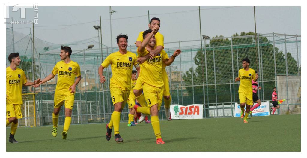 LND/CR SICILIA:  Eccellenza -A-  Promozione - A <br> 1^ Categoria -B-  2^ Categoria -G-, 