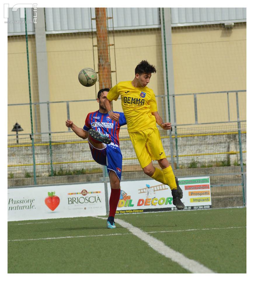 LND/CR SICILIA:  Eccellenza -A-  Promozione - A <br> 1^ Categoria -B-  2^ Categoria -G-, 