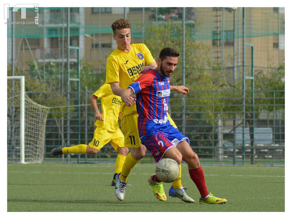 LND/CR SICILIA:  Eccellenza -A-  Promozione - A <br> 1^ Categoria -B-  2^ Categoria -G-, 