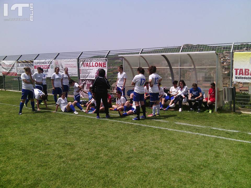 ASD LUDOS CALCIO FEMMINILE PALERMO