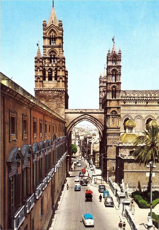 Unesco - Palermo Araba-Normanna - Interventi sui siti  monumentali - Itinerari della memoria 14, 