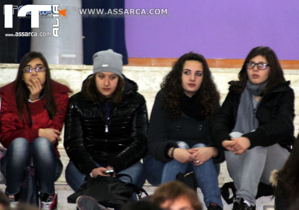 "IL GIORNO DELLA MEMORIA" -  Liceo Scientifico  "M.Picone" di LERCARA FRIDDI - 09/02/2012, 