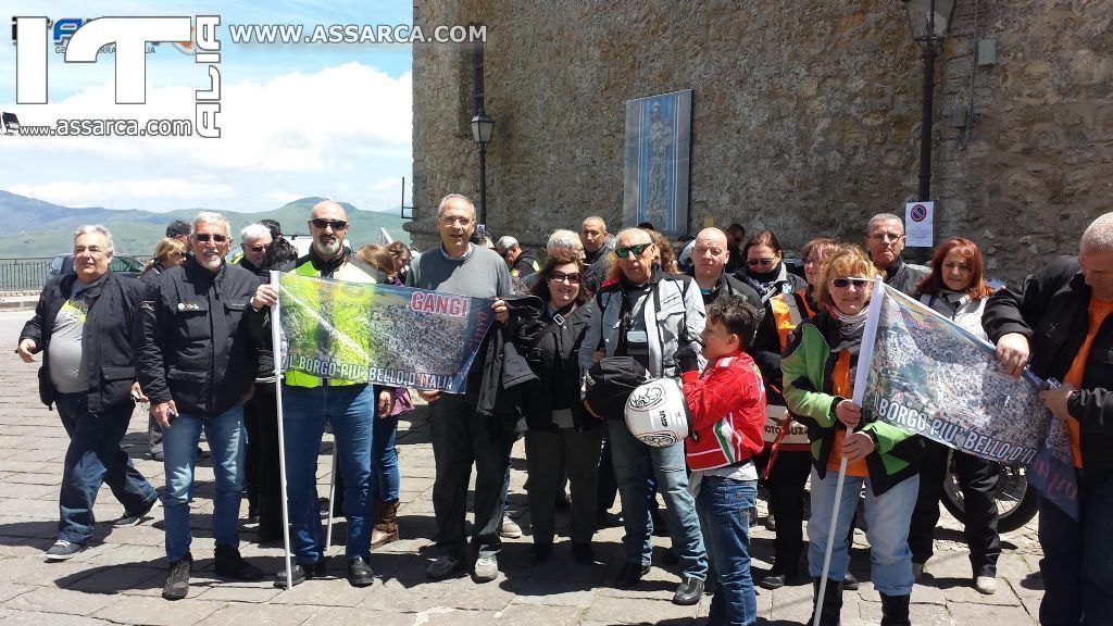 MOTORADUNO SICILIA 2014