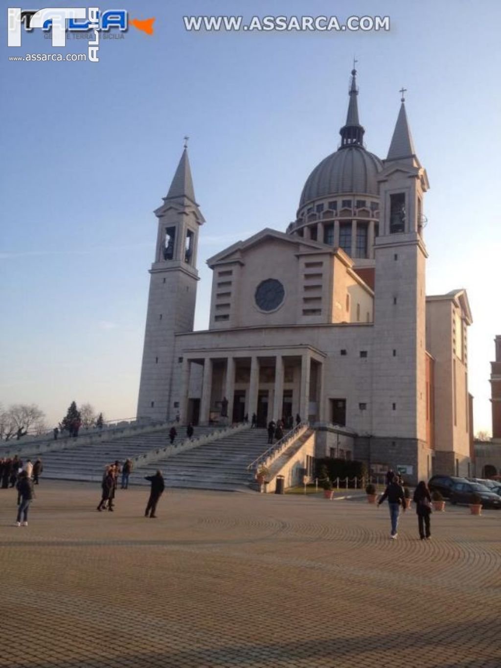 VISITA A SAN GIOVANNI BOSCO(CASTELNUOVO DON BOSCO,AT), 