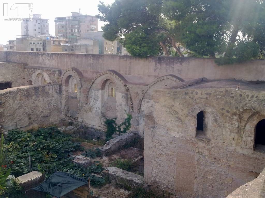 Unesco - Palermo Araba-Normanna - Interventi sui siti  monumentali - Itinerari della memoria 14, 