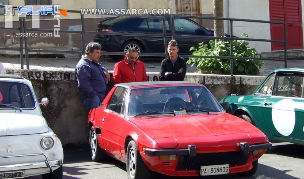 VI EDIZIONE - RADUNO AUTO STORICHE - NICK DIOGUARDI - ALIA 16 SETT.2012, 