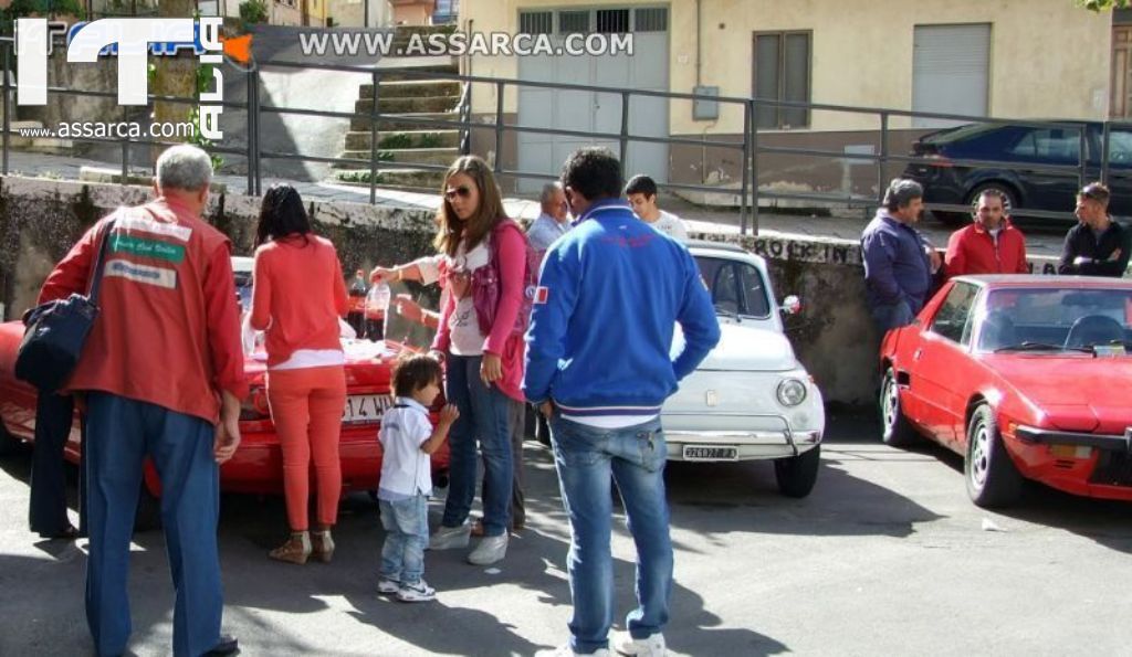 VI EDIZIONE - RADUNO AUTO STORICHE - NICK DIOGUARDI - ALIA 16 SETT.2012, 