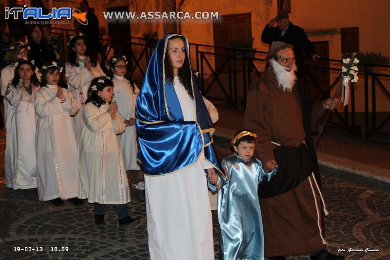 San Giuseppe - Alia 19 Marzo 2013, 