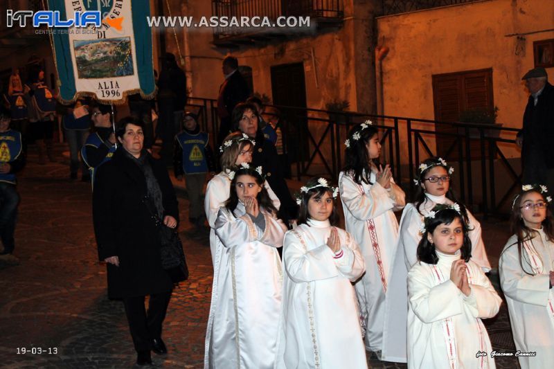 San Giuseppe - Alia 19 Marzo 2013, 