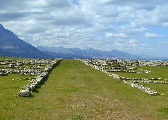 Lurbanistica delle citt greche al Corso di Archeologia organizzato da SiciliAntica a Termini Imerese, 