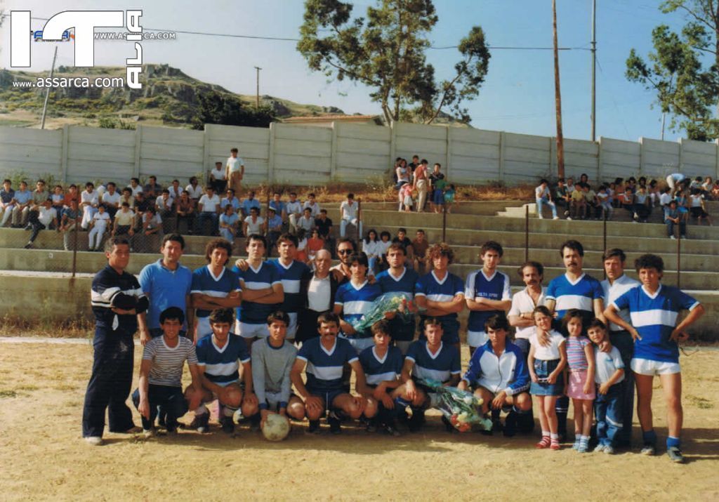 QUANDO IL CALCIO ERA UN DIVERTIMENTO