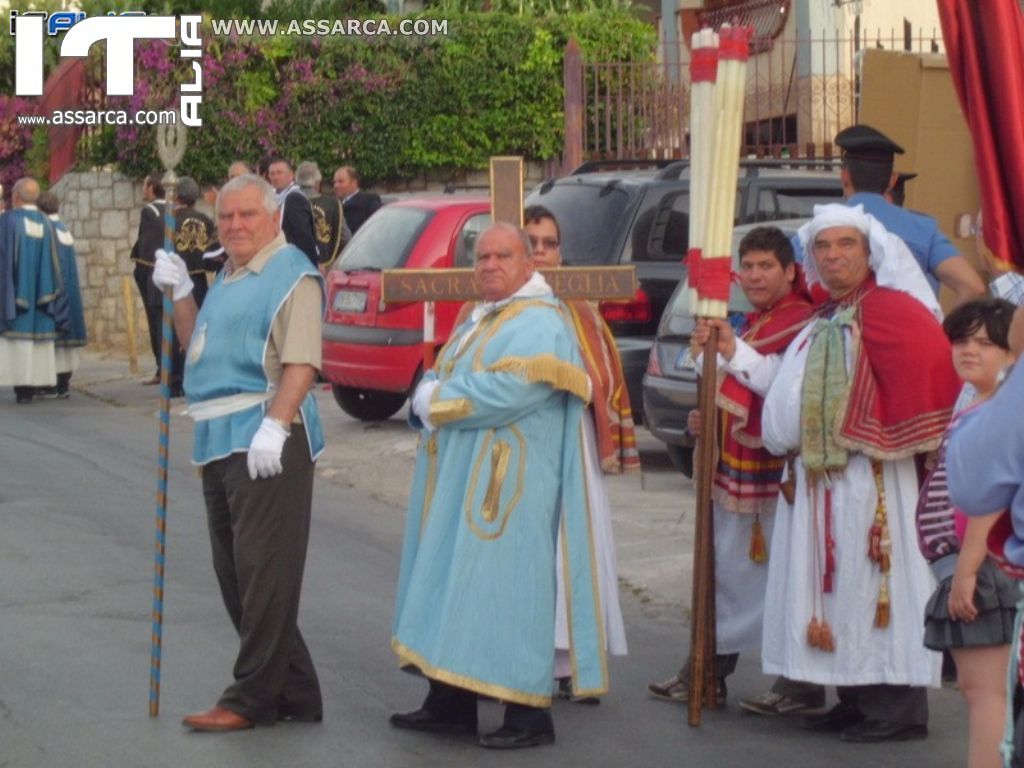 Raduno delle Confraternite a Monreale -  17 Giugno 2012, 