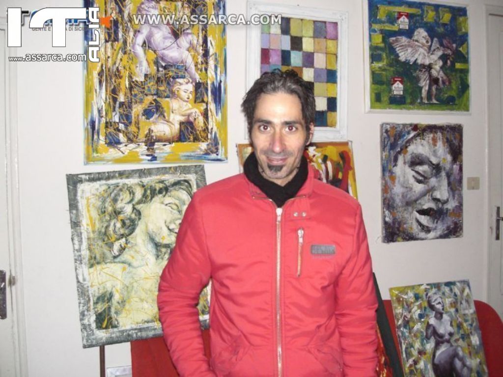 LE OPERE DELL`ARTISTA ALIESE RUNFOLA GIOACCHINO