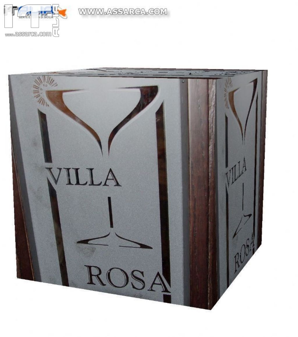 INAUGURAZIONE -  Villa ROSA -  ALIA 15 AGOSTO 2011, 