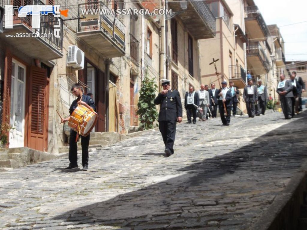 PROCESSIONE DELL`ASCENSIONE DEL SIGNORE