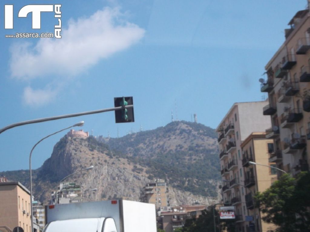 VISITA NEI LUOGHI SACRI DI PALERMO