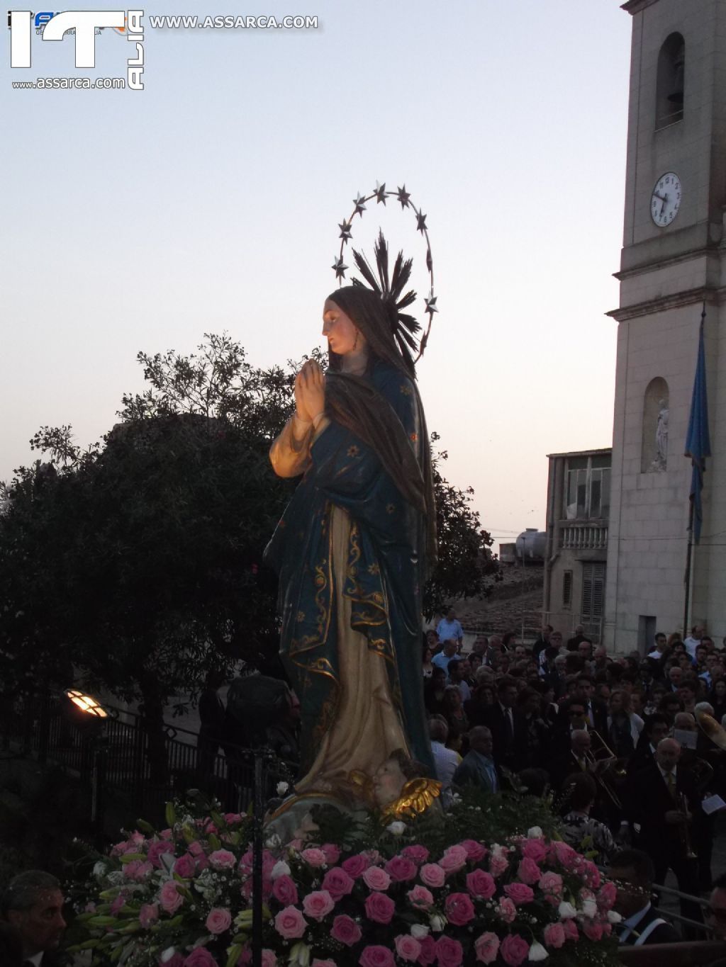 PROCESSIONE DI M. SS. DELLA PURIT