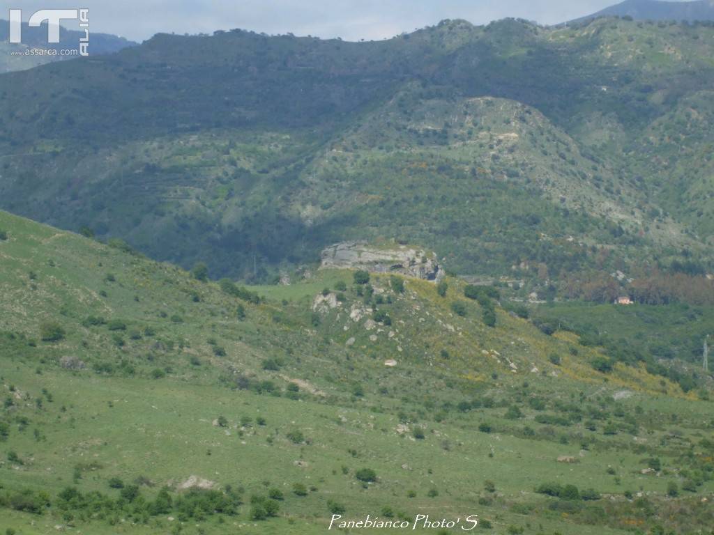 MALVAGNA - Viaggio itinerante nei luoghi di San Cremete (1000 anni dopo) aricordo della visita del busto reliquiario nella Parrocchia di Malvagna (ME), 