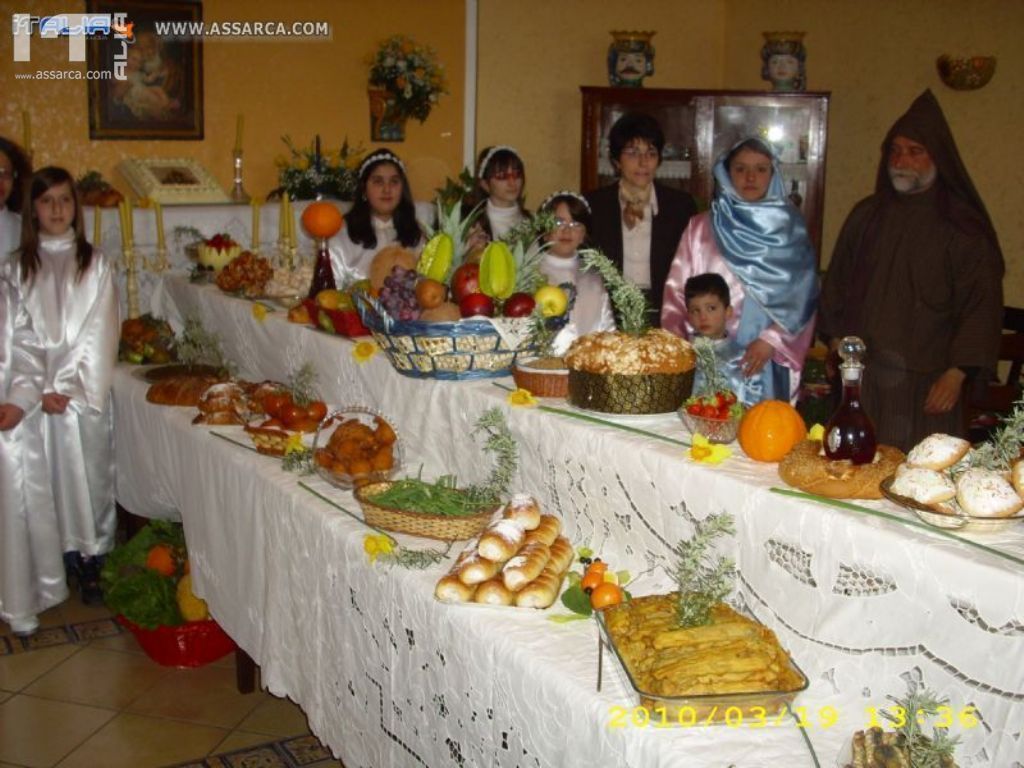 Li Virginieddi, organizzata dalla Sig.na Di Piazza Giuseppina, la S. Messa di ringraziamento  stata celebrata c/o il Santuario Maria SS. Delle Grazie, 