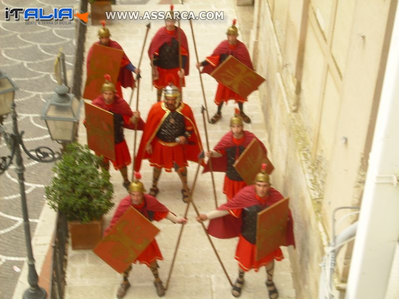 DOMENICA DELLE PALME, ORGANIZZATA  DALL`ASSOCIAZIONE   "LA FUCINA" . DI ALIA