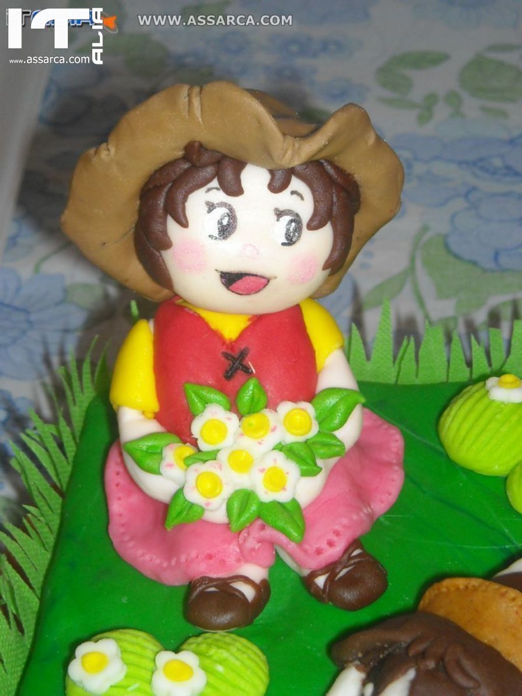 TORTA DI HEIDY