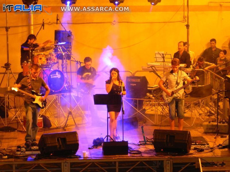 I ROAR IN CONCERTO - Alia 19 agosto 2012, 