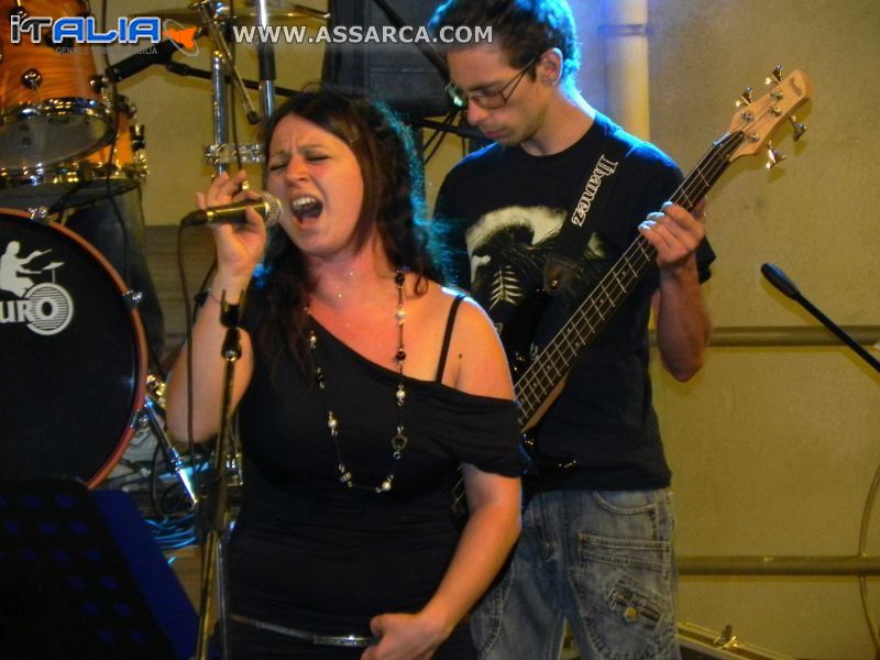 I ROAR IN CONCERTO - Alia 19 agosto 2012, 