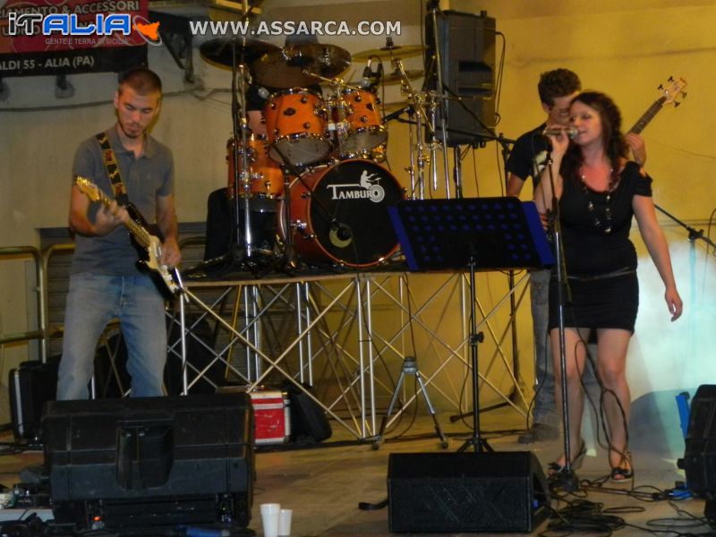 I ROAR IN CONCERTO - Alia 19 agosto 2012, 