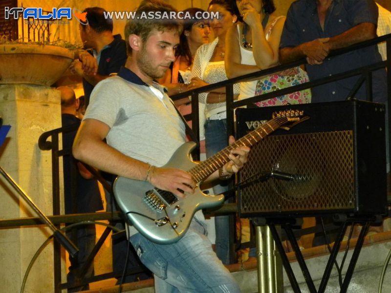 I ROAR IN CONCERTO - Alia 19 agosto 2012, 