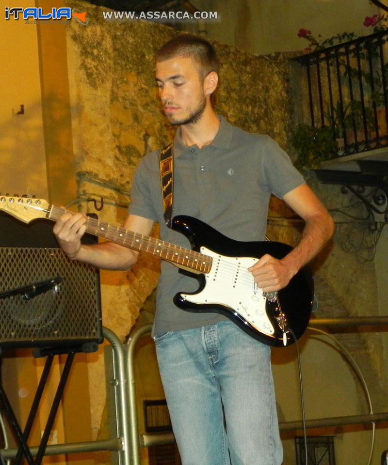 I ROAR IN CONCERTO - Alia 19 agosto 2012, 