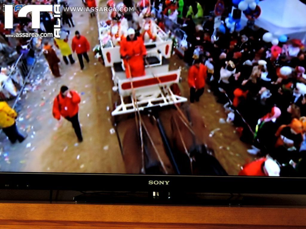 LA SFILATA DI CARNEVALE IN GERMANIA, 