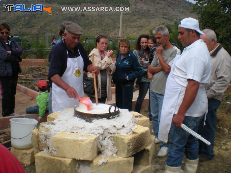 SICILIALLEVA - ALIA 7 - 8- 9 OTTOBRE 2011 (L`ATTESA DELLA RICOTTA)