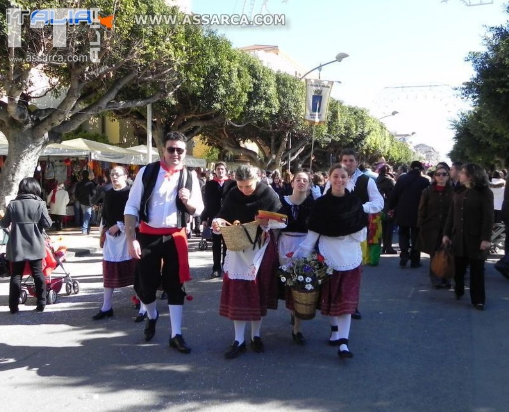 66ma Sagra del mandorlo in fiore, 