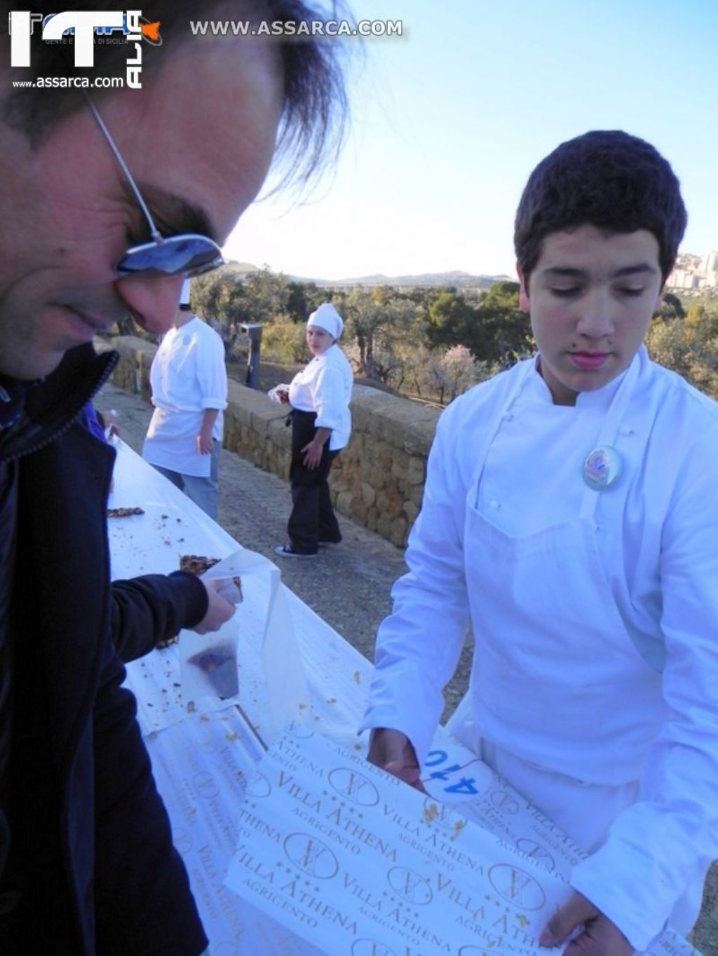 AGRIGENTO: "CUBBAITA DELLA CONCORDIA"