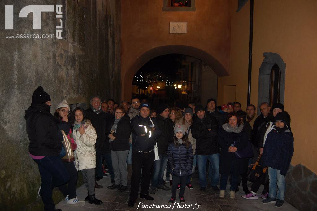 MALVAGNA - PRESEPE VIVENTE  2016