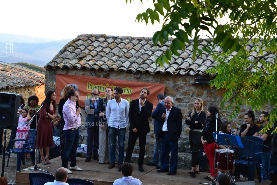 PREMIO LETTERARIO GROTTE DELLA GURFA 2016 "LA FUCINA"