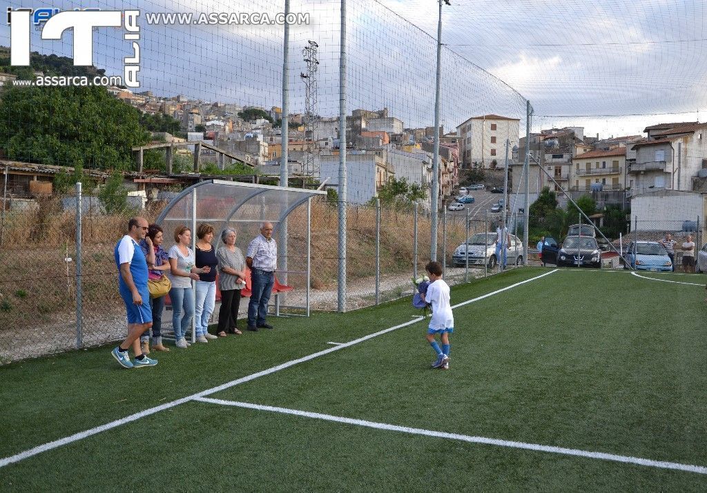 3 MEMORIAL - GIOACCHINO E VINCENZO LO IACONO
Alia 30 Agosto 2015, 