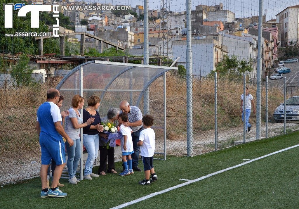 3 MEMORIAL - GIOACCHINO E VINCENZO LO IACONO
Alia 30 Agosto 2015, 