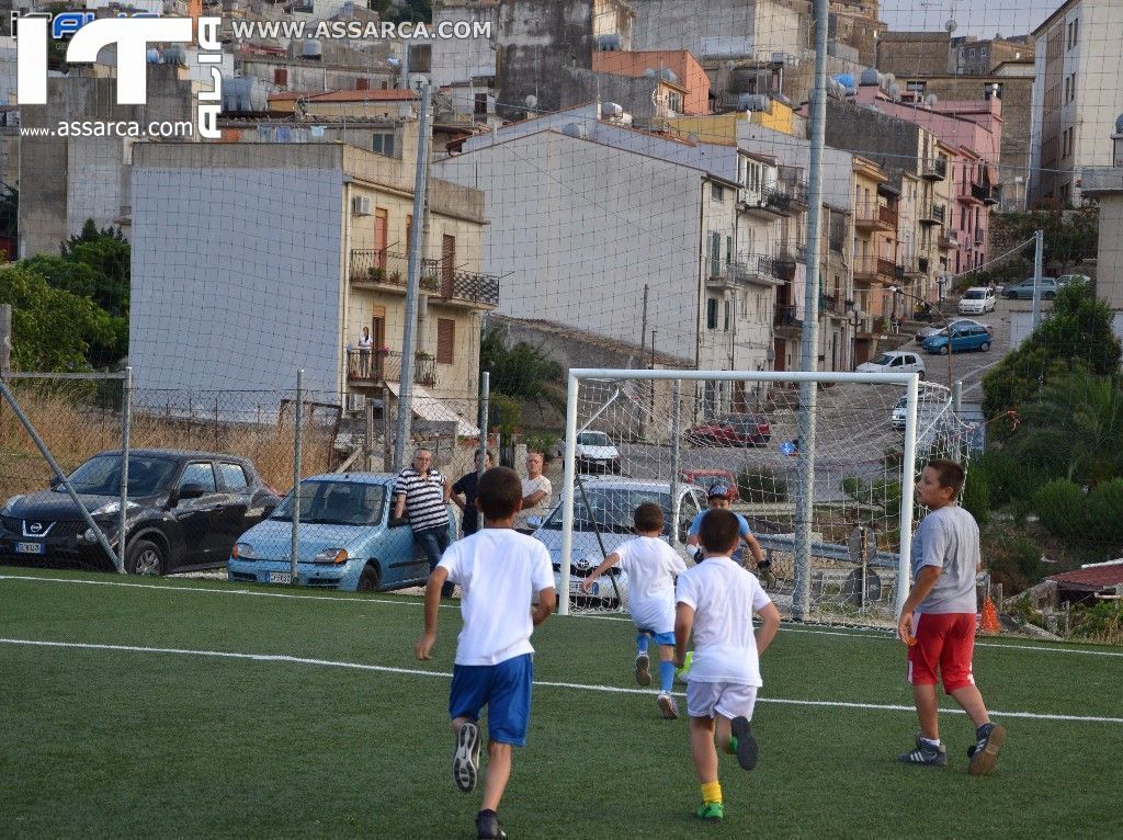 3 MEMORIAL - GIOACCHINO E VINCENZO LO IACONO
Alia 30 Agosto 2015, 