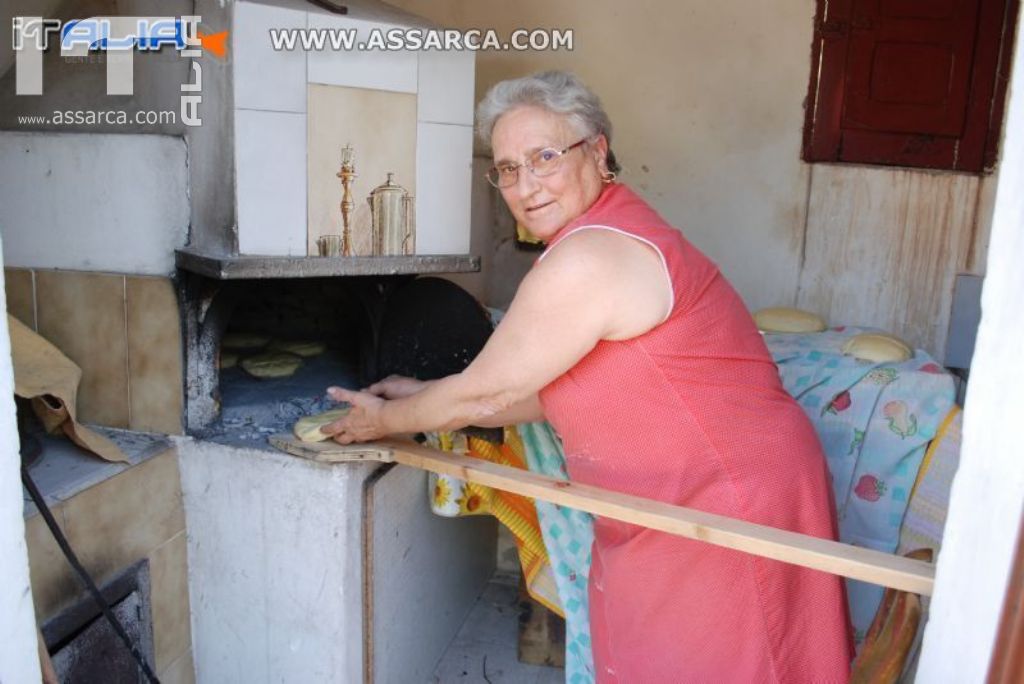 IL BUON PANE DI UNA VOLTA!!!!!