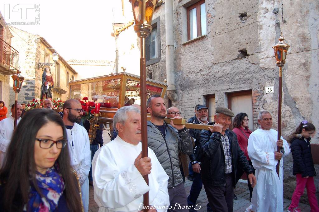 MALVAGNA - Processione Venerdi Santo 2017, 