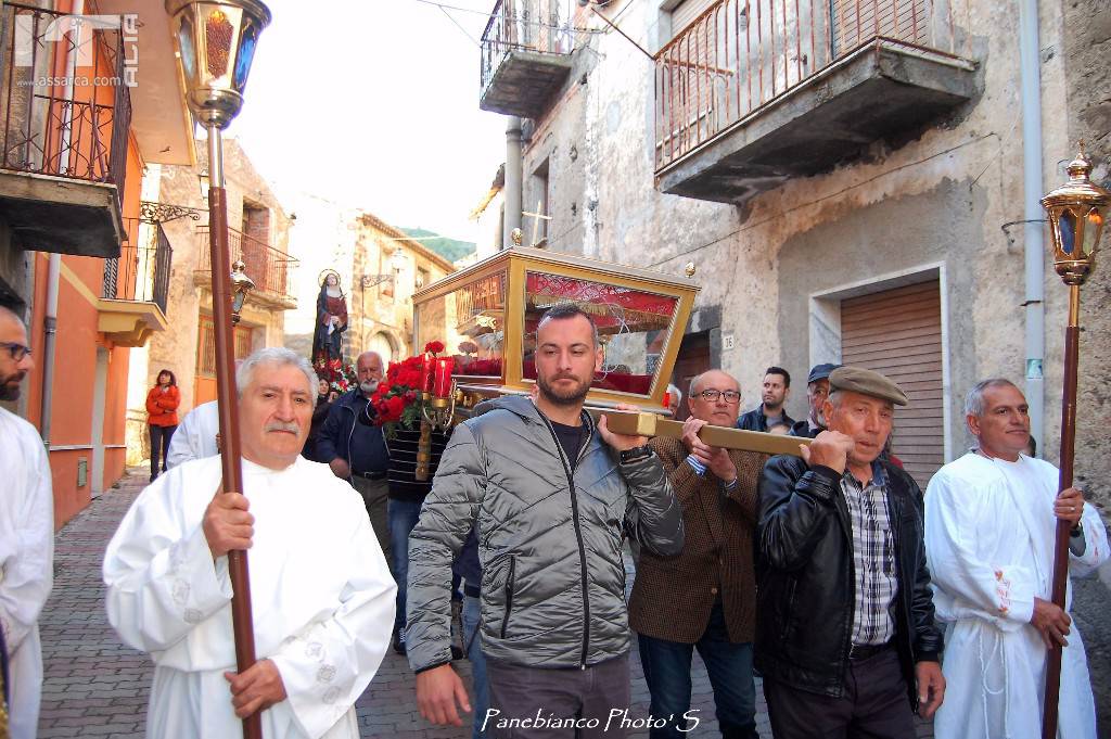 MALVAGNA - Processione Venerdi Santo 2017, 