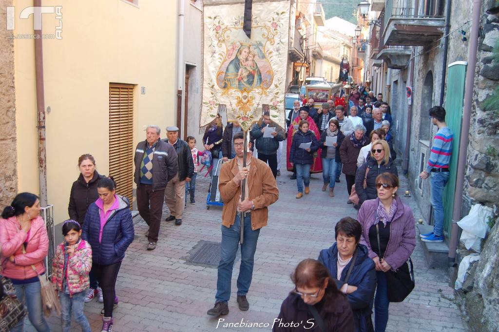 MALVAGNA - Processione Venerdi Santo 2017, 