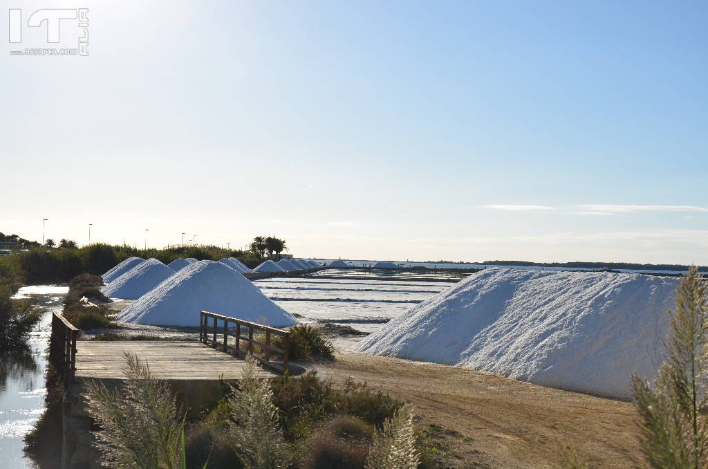 Marsala e la Riserva dello stagnone, 