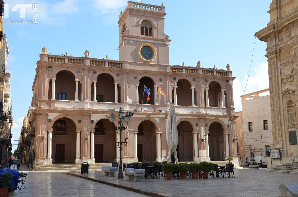 Marsala e la Riserva dello stagnone, 