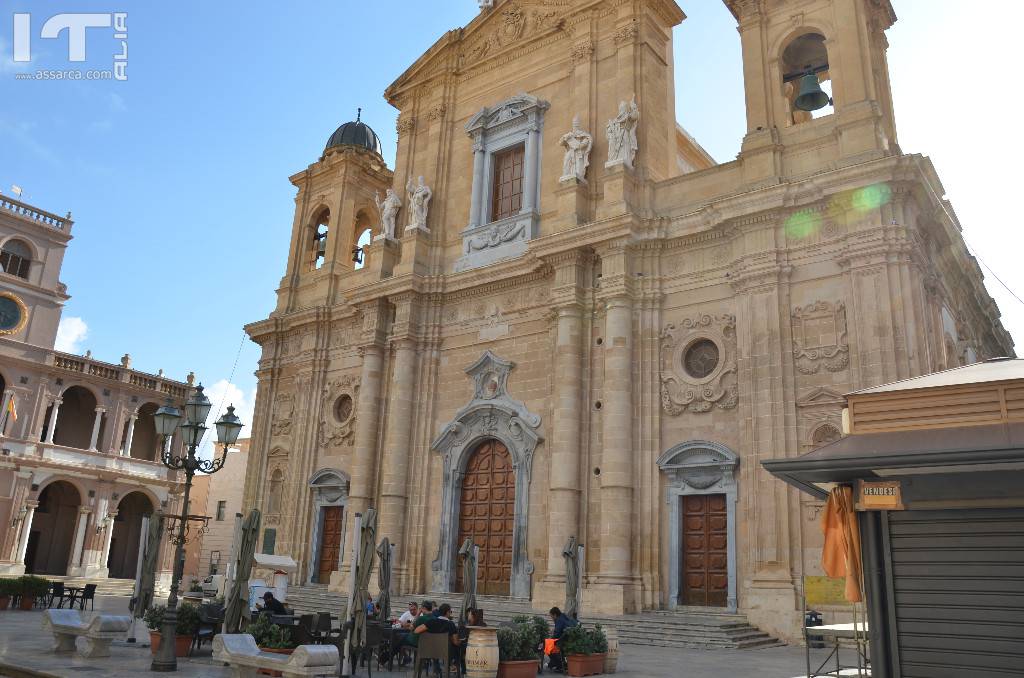 Marsala e la Riserva dello stagnone, 