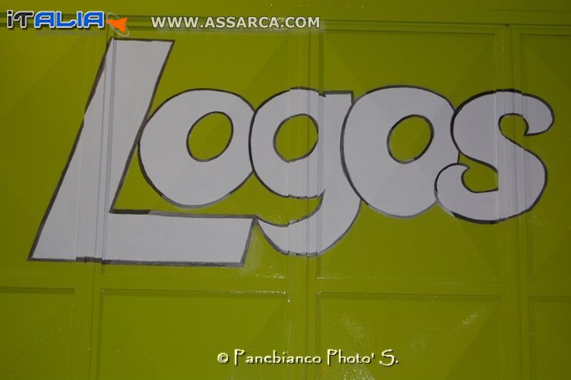 MALVAGNA - INAUGURAZIONE " LOGOS " - 16/12/2012