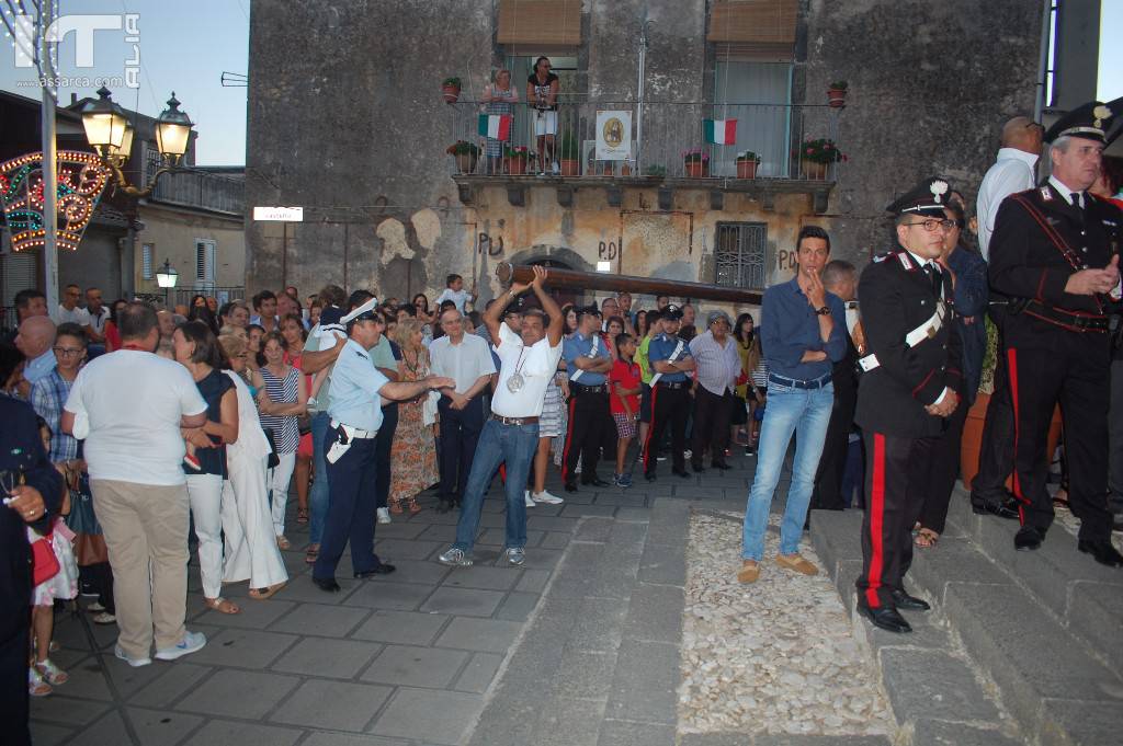 MALVAGNA - Processione S. Anna 2017 - 30/07/2017, 