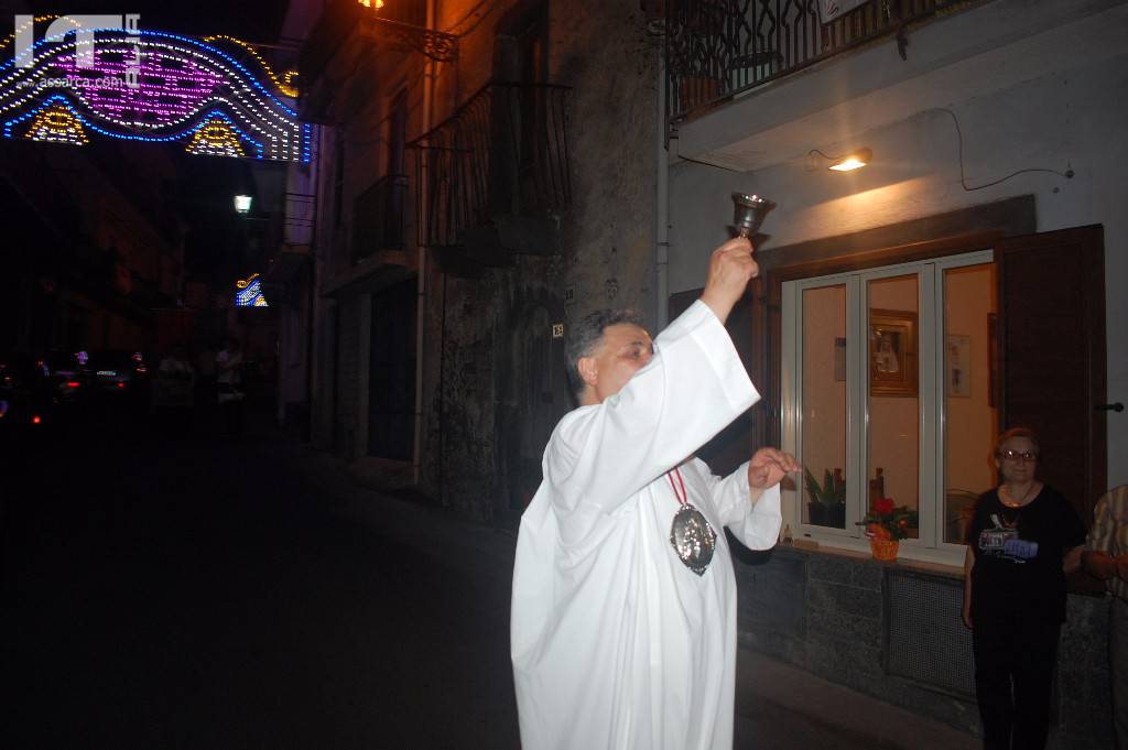 MALVAGNA - Processione S. Anna 2017 - 30/07/2017, 